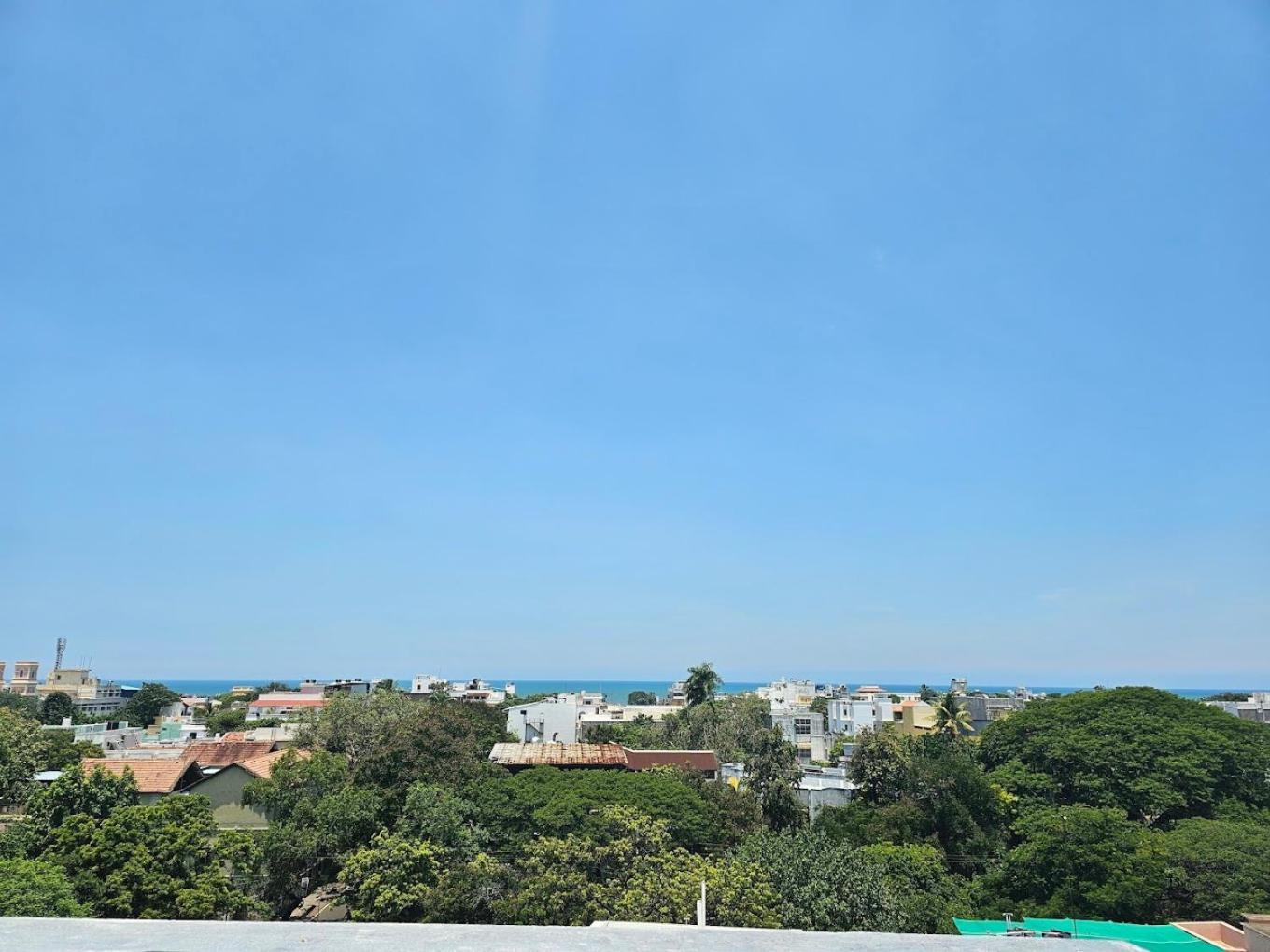 The French Villa Elite Pondicherry Exterior foto